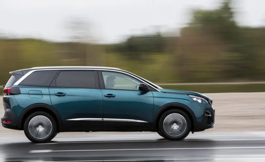 Peugeot 5008 2.0 HDi - Który diesel wybrać i na co uważać?