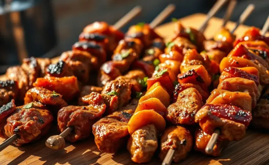 Ile waży kebab? Klucz do świadomego wyboru i diety