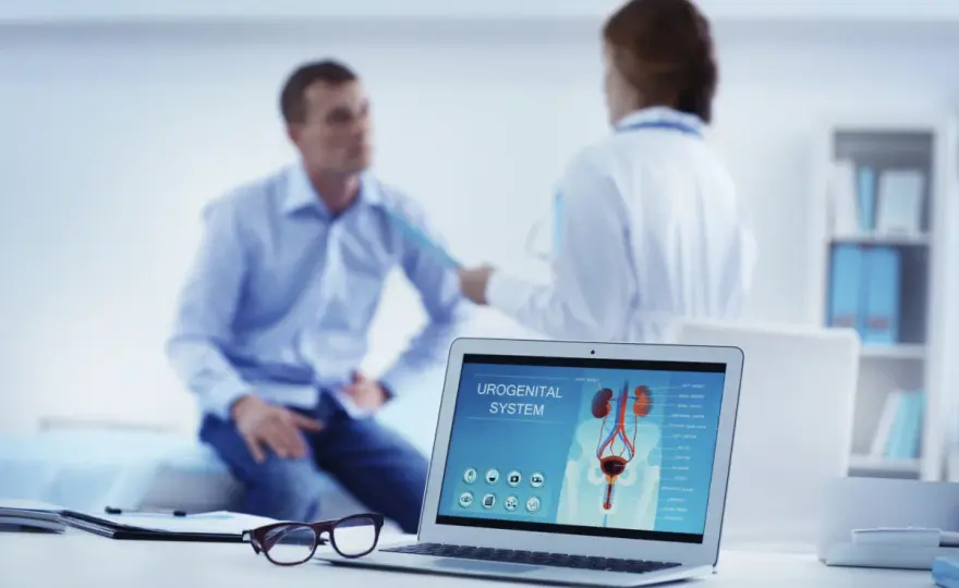 Gabinet urologiczny a profilaktyka po 40. roku życia – co i jak często kontrolować?