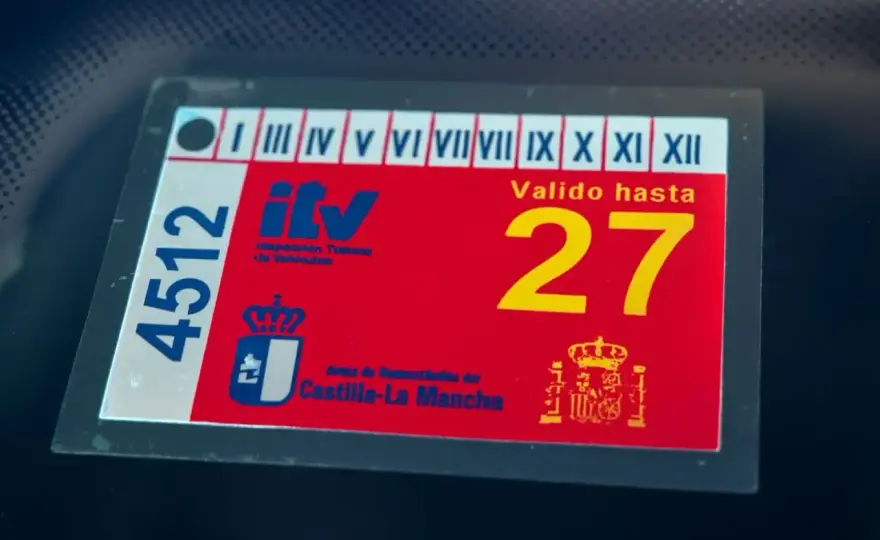 ITV caducada con cita - ¿Puedo circular legalmente?