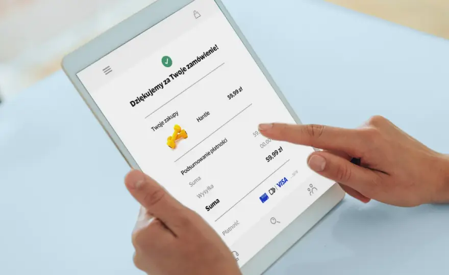 Płatność kartą Visa online - Szybko i bezpiecznie?