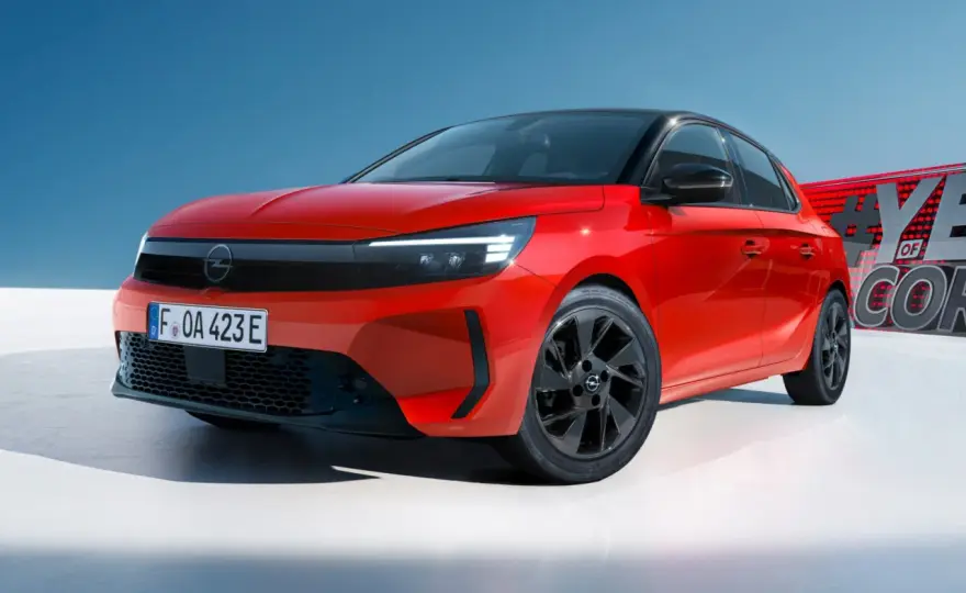 Opel Corsa Electric - Czy to auto dla Ciebie? Sprawdź!