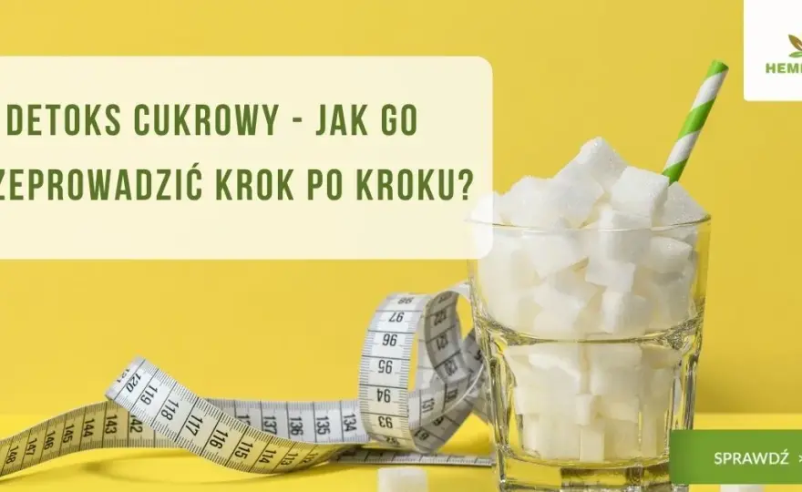Jak leczyć uzależnienie od cukru? Kompleksowy poradnik krok po kroku