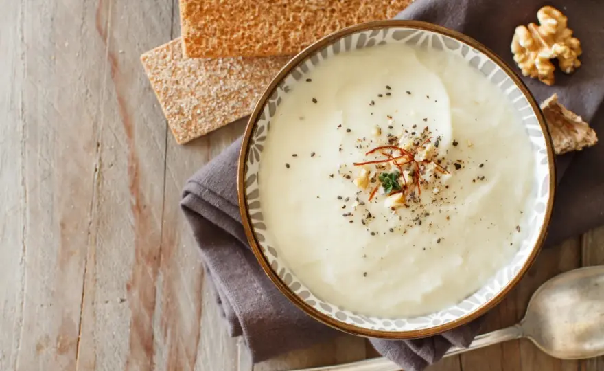 Chou-fleur cuit - 5 recettes anti-gaspi pour le sublimer