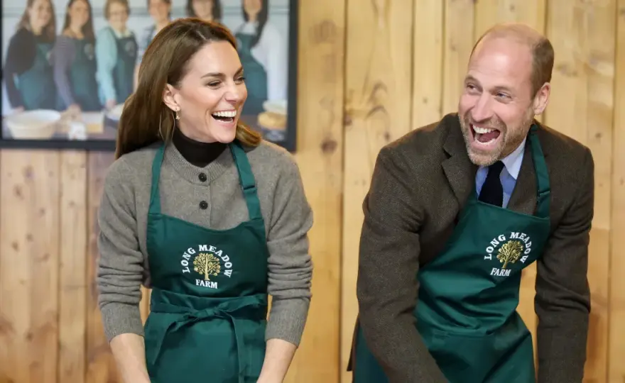 Księżna Kate i książę William - co dziś wiadomo?