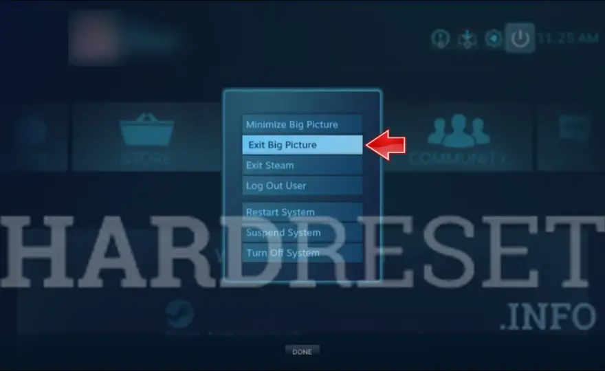 Koniec z Big Picture Steam? Wyłącz go raz na zawsze!