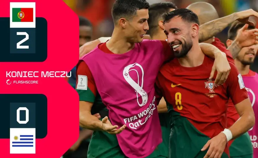 Urugwaj vs Portugalia: Wyniki, analiza i kluczowe szczegóły meczu