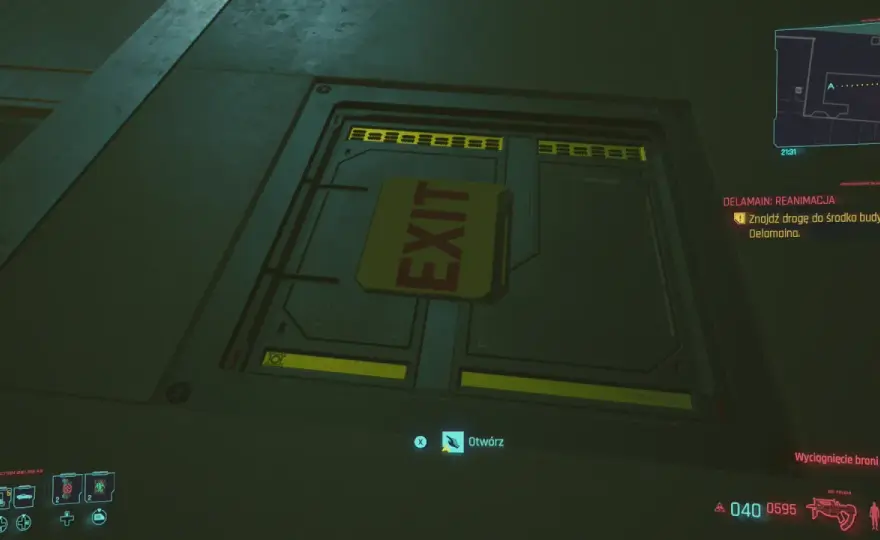 Delamain reanimacja - Jaki wybór w Cyberpunk 2077?