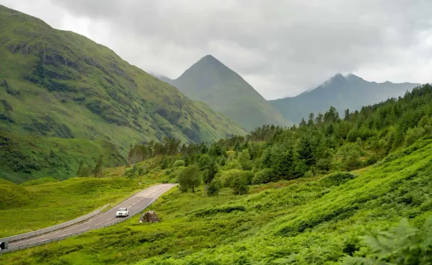 Scotland Hiking Itinerary - Plan Your Perfect Trip