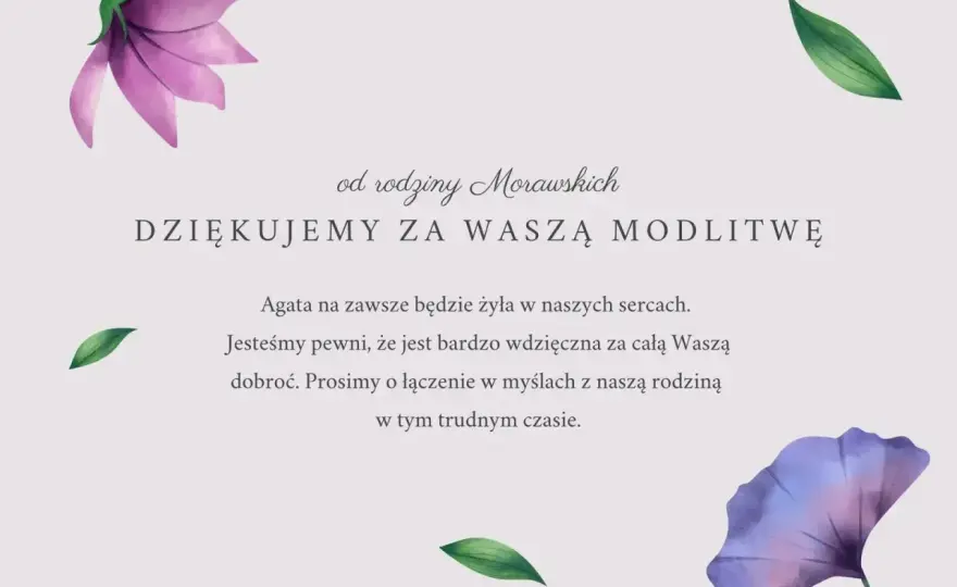 Kondolencje - Jak napisać? Gotowe wzory i porady