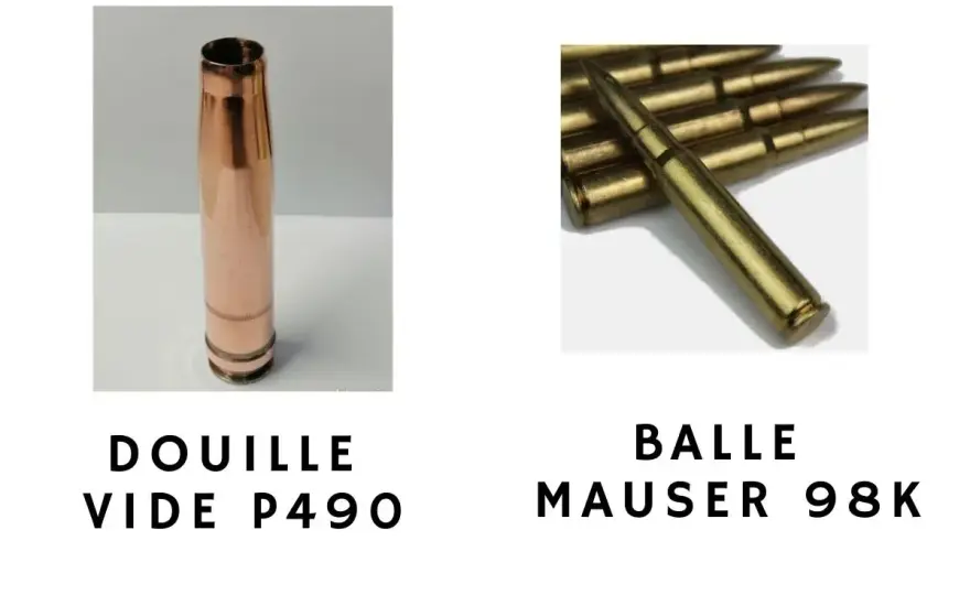 Cartouche à blanc vs réelle - Les vraies différences à savoir