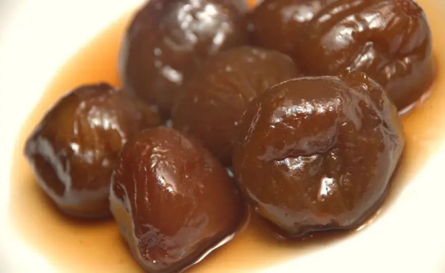 Fichi caramellati - come farli bene e conservarli davvero