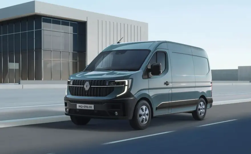 Renault Master - Jak wybrać idealny dostawczak dla Twojej firmy?