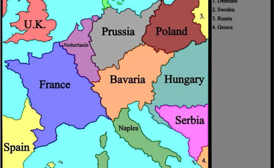 Kto odkrył Europę? Prawda o historii i nazwie kontynentu