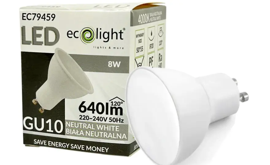 Halogen - Jaki wybrać? G4, G9, GU10, R7s i więcej!