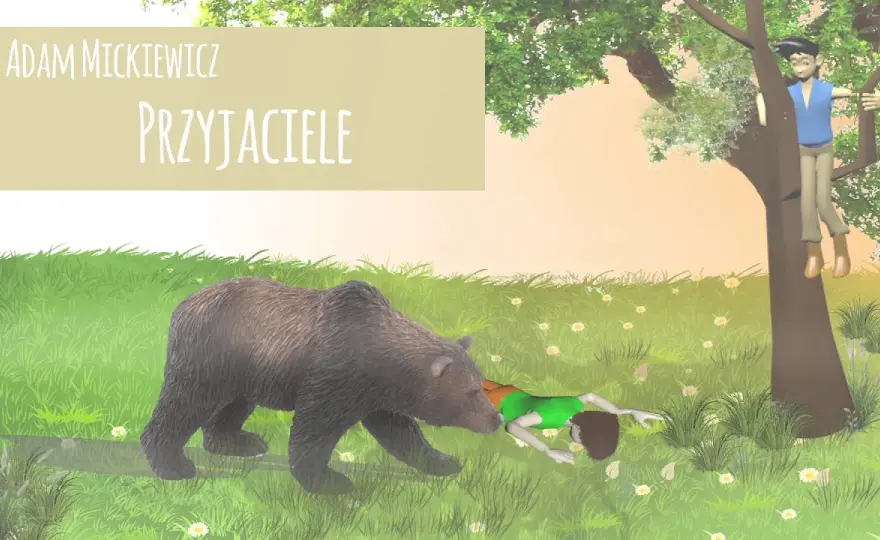 "Przyjaciele" Mickiewicza: Lekcja o Prawdziwej Przyjaźni