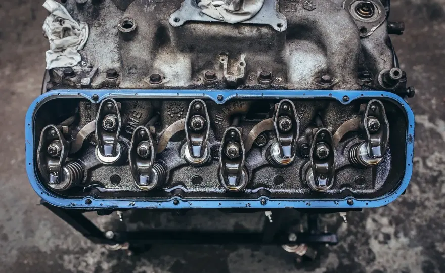Sistema de lubricación del motor - cómo detectar fallos a tiempo