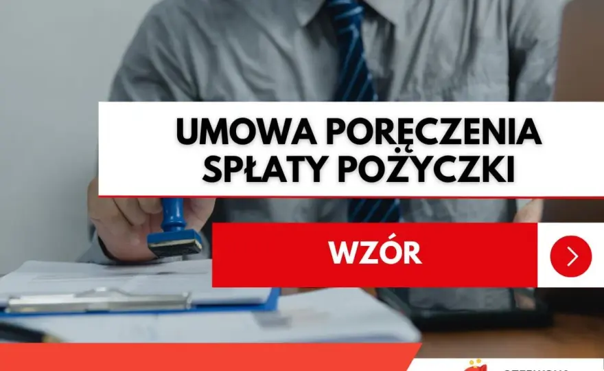 Poręczenie cywilne przy kredycie - co musi zawierać?