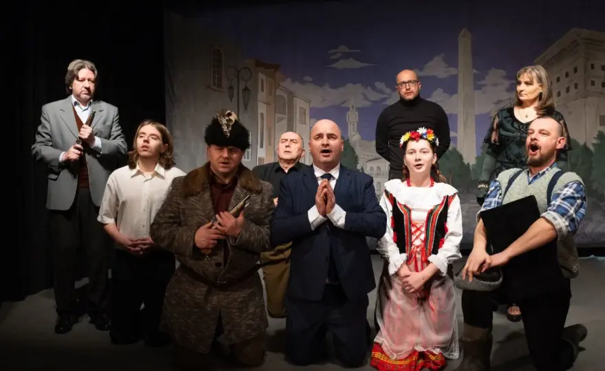 Teatr Ciut Frapujący - jak lokalna grupa stała się fenomenem offu?