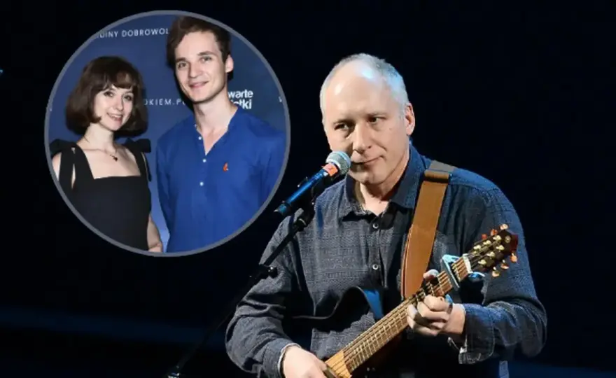 Kuba Sienkiewicz - Ile ma dzieci? Kwiat Jabłoni i prywatność
