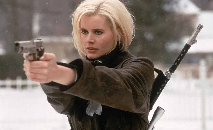 Geena Davis - Jej filmografia wciąż się broni. Od czego zacząć?