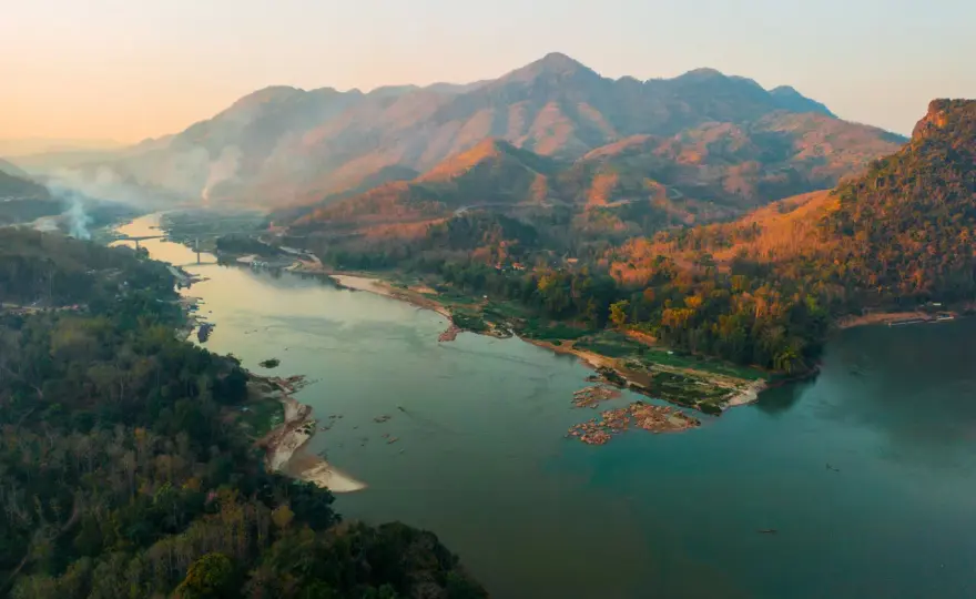 Mekong-Delta Naturreise - Planung, Ziele & beste Reisezeit