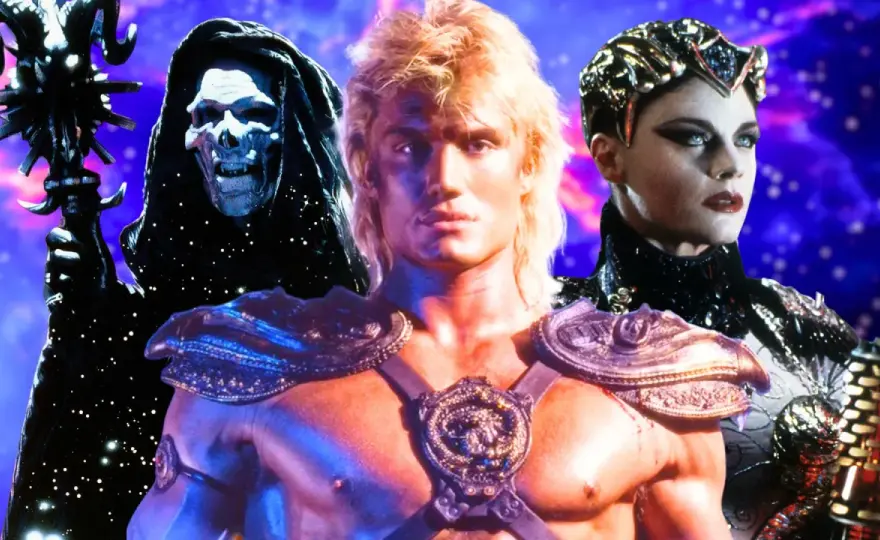 Masters of the Universe - les acteurs du film