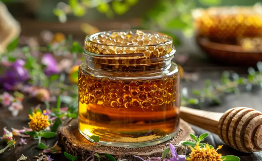 Balsam propolisowy - Jak działa balsam propolis? Poznaj jego zalety