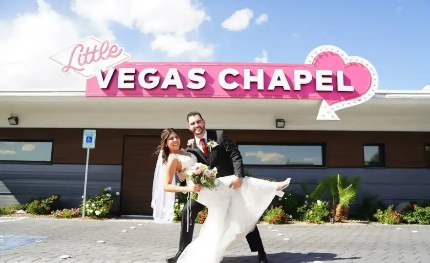 Ślub w Las Vegas bez chaosu - formalności, koszty i dokumenty