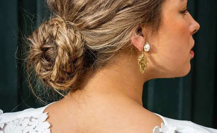 Recogidos para invitadas con rizos - ¿Cómo acertar?