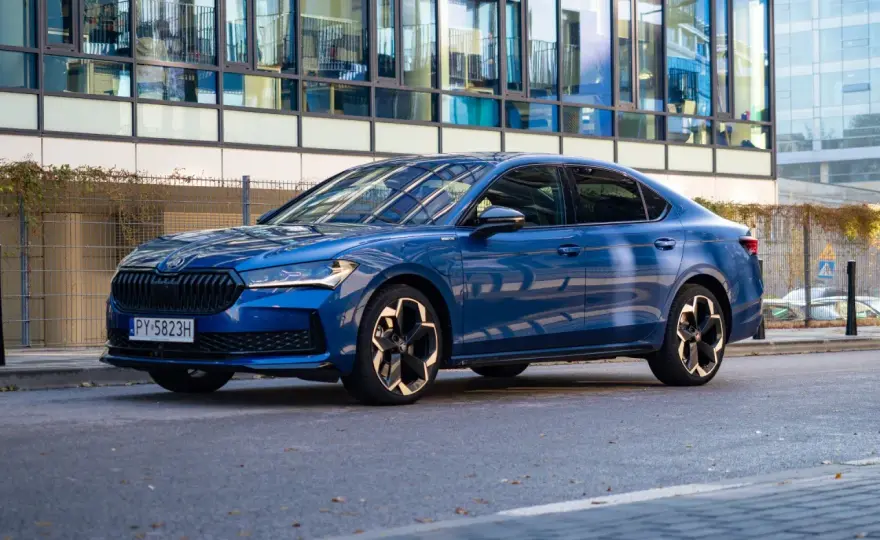 Škoda Superb - Która wersja ma najwięcej sensu? Silniki oraz ceny