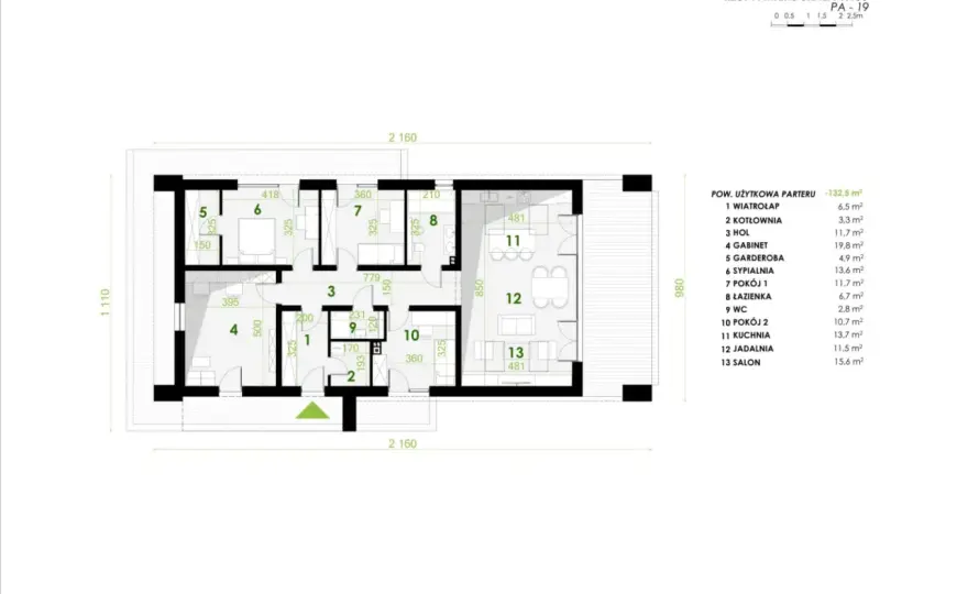 Pióro Architekci 19 - Czy ten parterowy dom to dobry wybór?