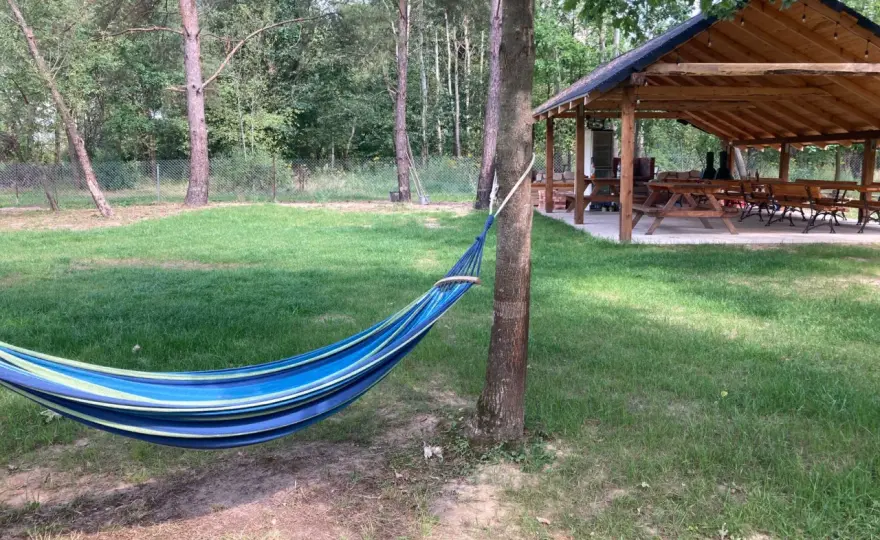 Camping Roztocze - Gdzie nocować kamperem i namiotem?