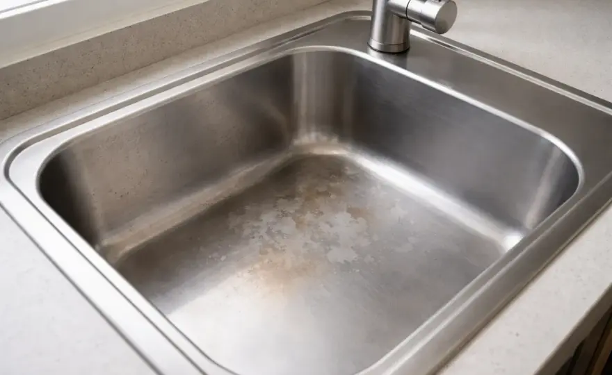 Javel sur inox - Pourquoi c'est risqué et comment protéger votre cuisine