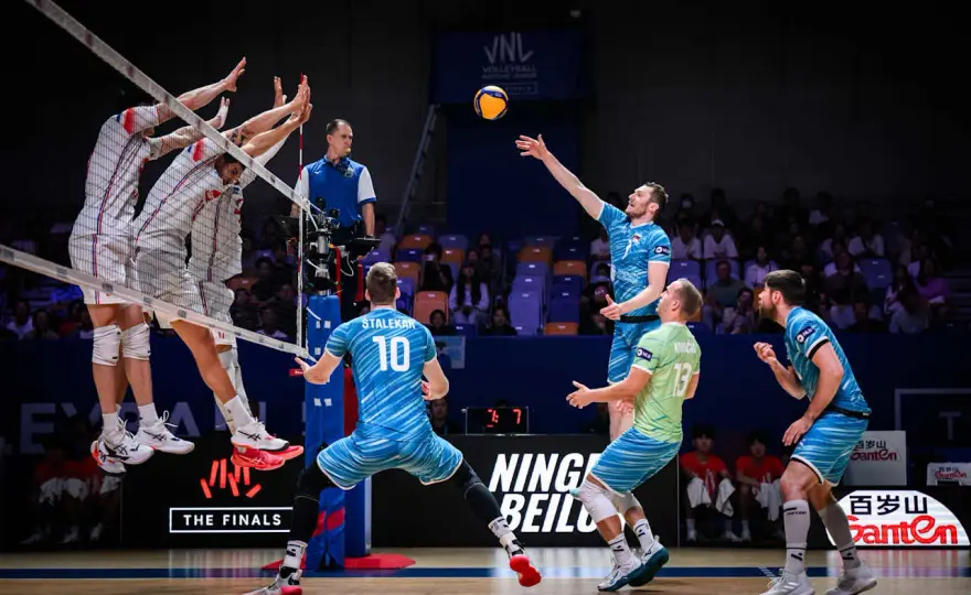 Francja vs Słowenia - Co naprawdę decyduje o wyniku meczu?