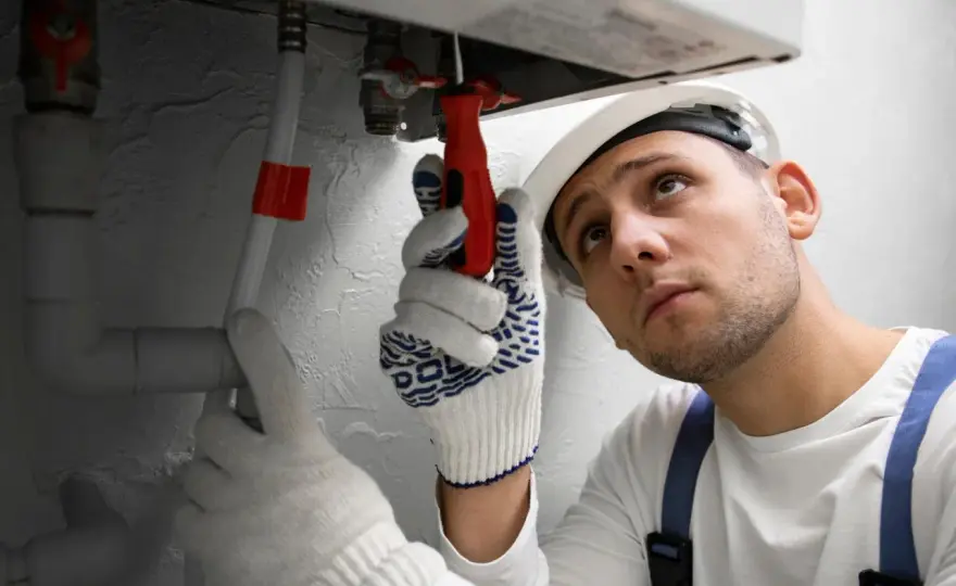 Piec nie grzeje wody? Szybka diagnoza i rozwiązanie problemu
