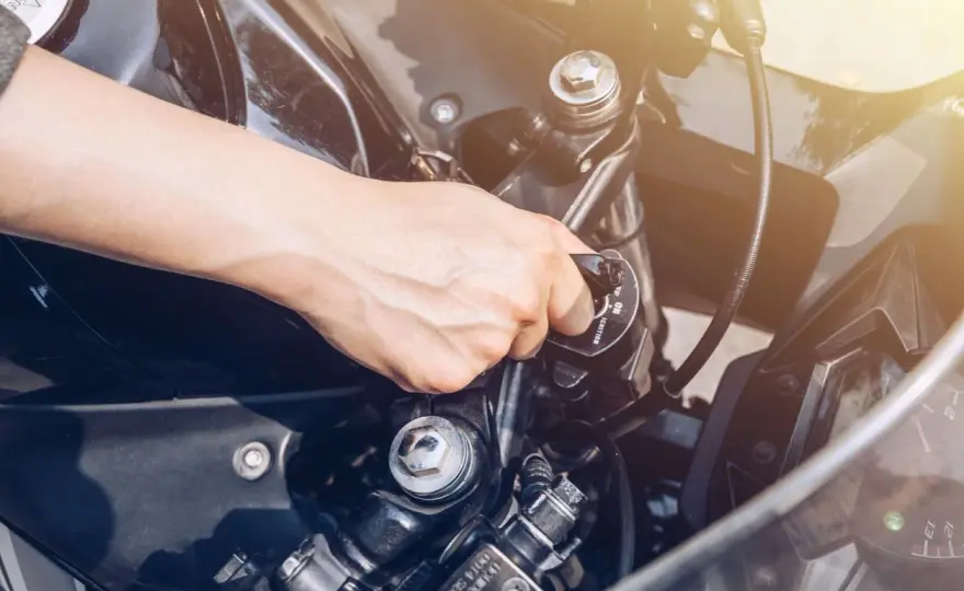 Moto que no arranca - cómo encontrar la avería