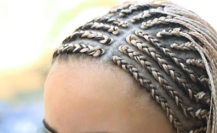 Trenzas africanas - tipos, cuánto duran y cómo cuidarlas