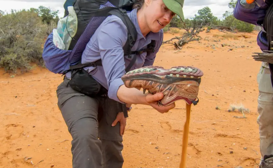 Best Shoes for Hiking in Sand and How to Choose the Right Pair