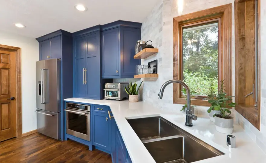 Kitchen Sink Styling - Make Your Space Shine & Work Better