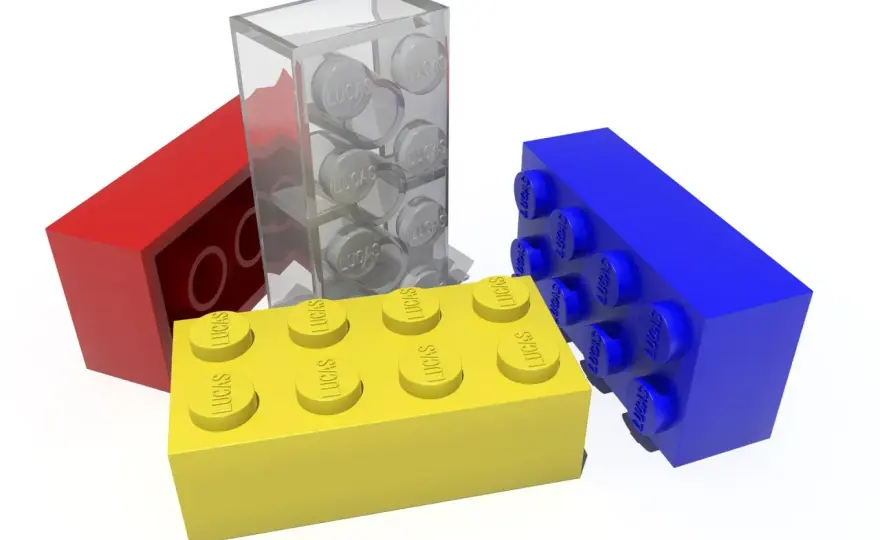 LEGO-Steine reinigen - die schonende Methode für saubere Sets