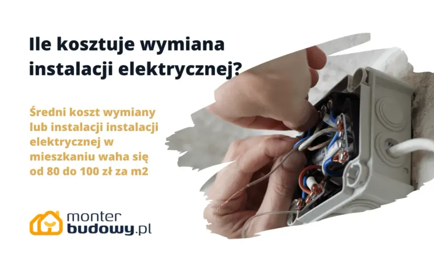 Wymiana instalacji elektrycznej: Koszt, etapy, jak nie przepłacić?