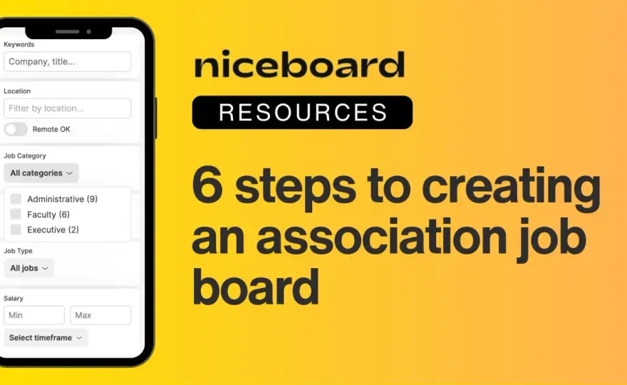 Board Member Jobs - Find Your Perfect Fit & Make an Impact