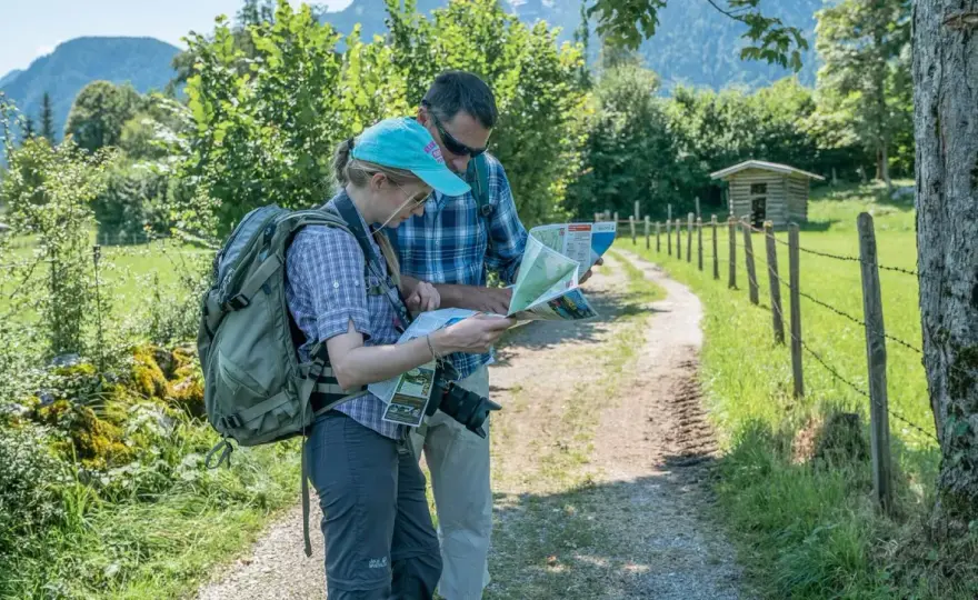 Pilgerrucksack packen - Leicht & entspannt pilgern
