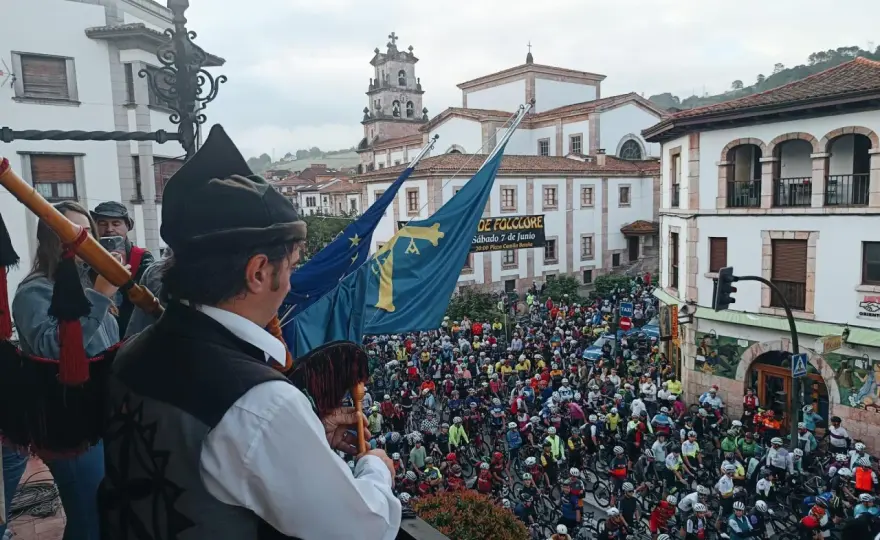 Todo lo que necesitas saber sobre la marcha Lagos de Covadonga