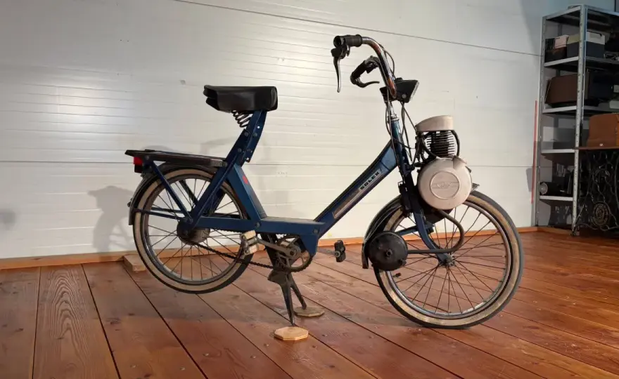 VeloSoleX clásica - Guía de compra y modelos clave