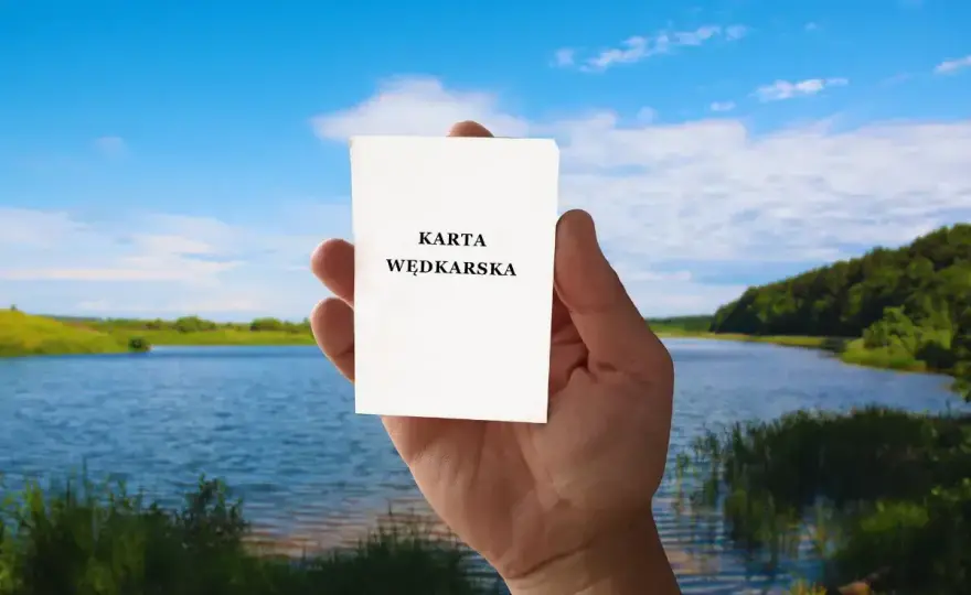 Karta wędkarska - Jak wyrobić i co jeszcze musisz wiedzieć?