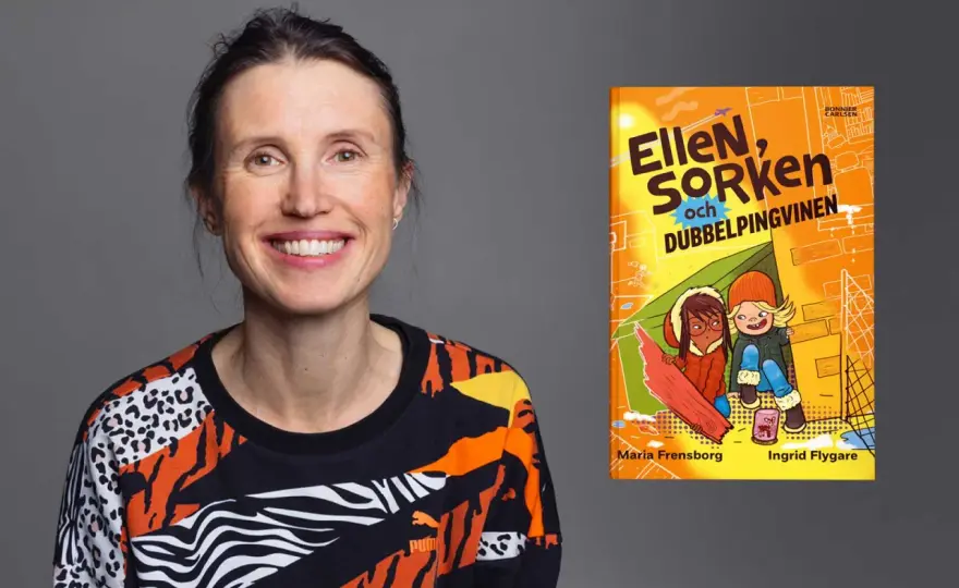 Maria Frensborg - böcker, stil och var du ska börja