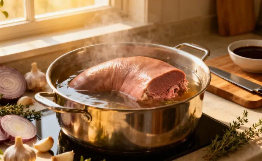 Réussir la cuisson du bœuf - Guide complet