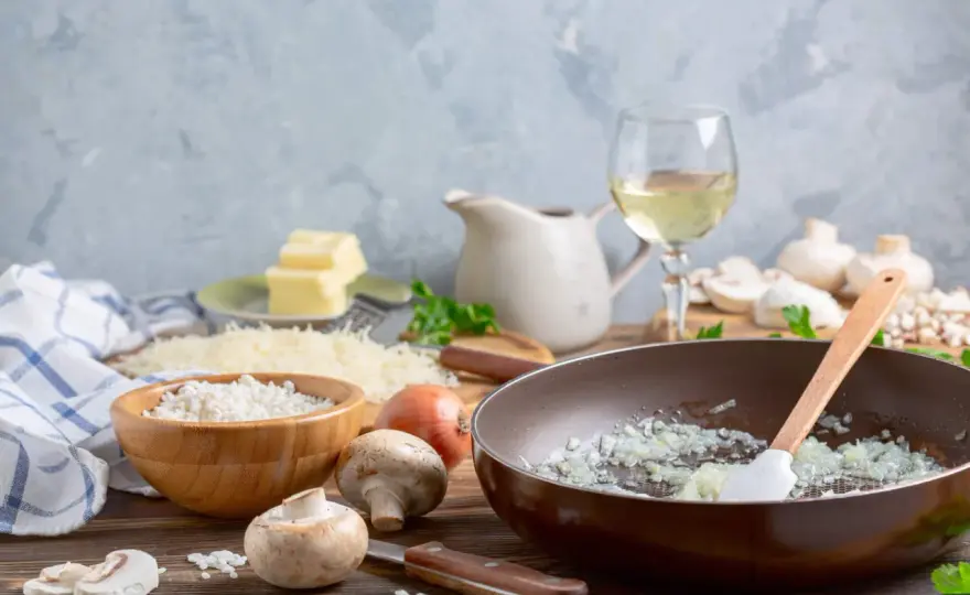 Cuisiner au vin blanc - bien le choisir et réussir sa sauce